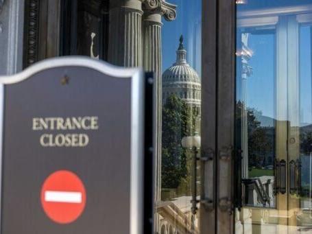 US economy in the dark as government shutdown cuts off crucial data